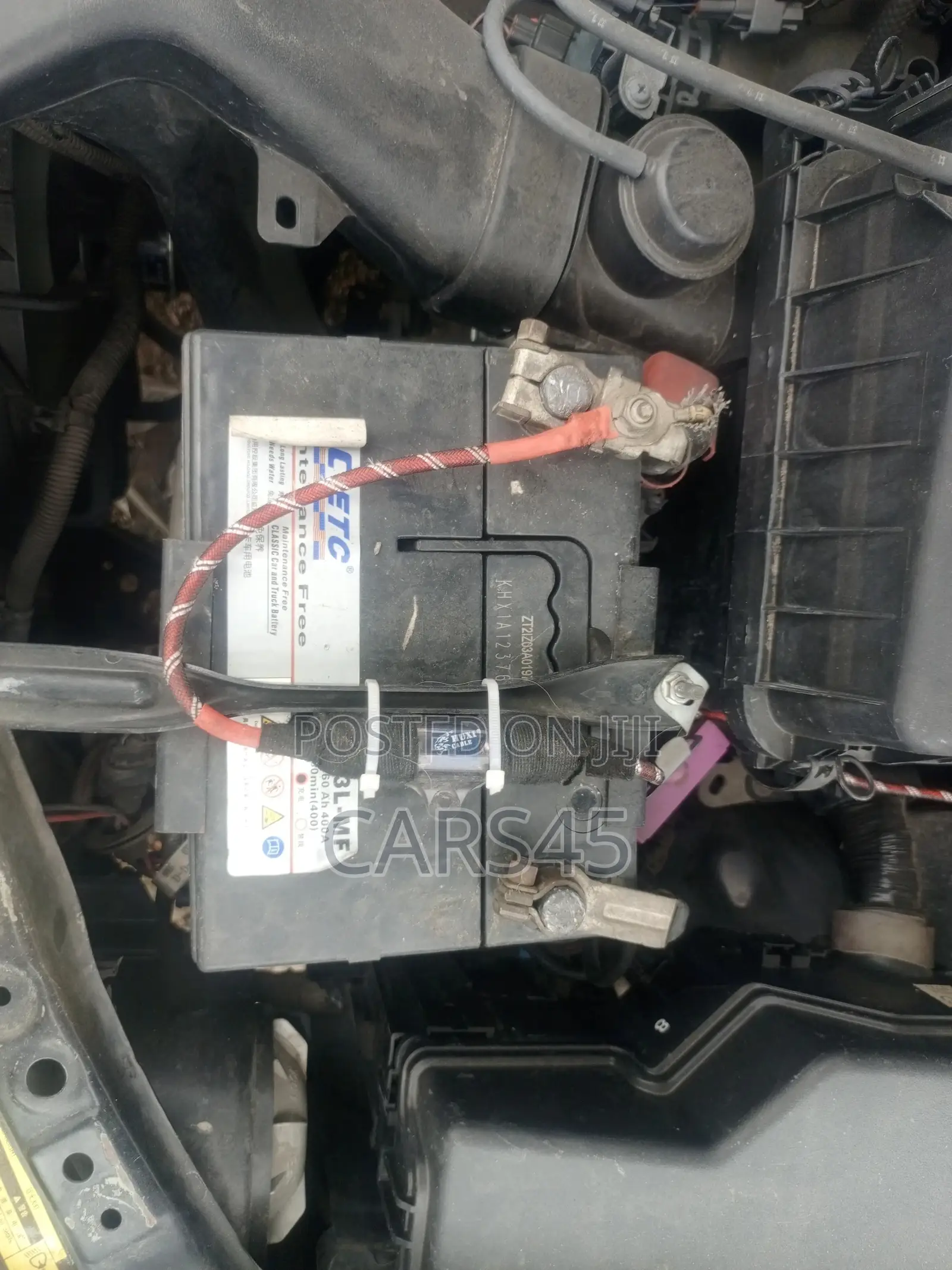Lexus ES 2007 Black