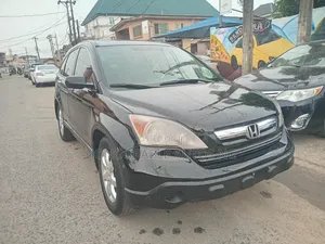 Honda CR-V 2.0i ES Automatic 2008 Black