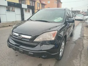 Honda CR-V 2.0i ES Automatic 2008 Black