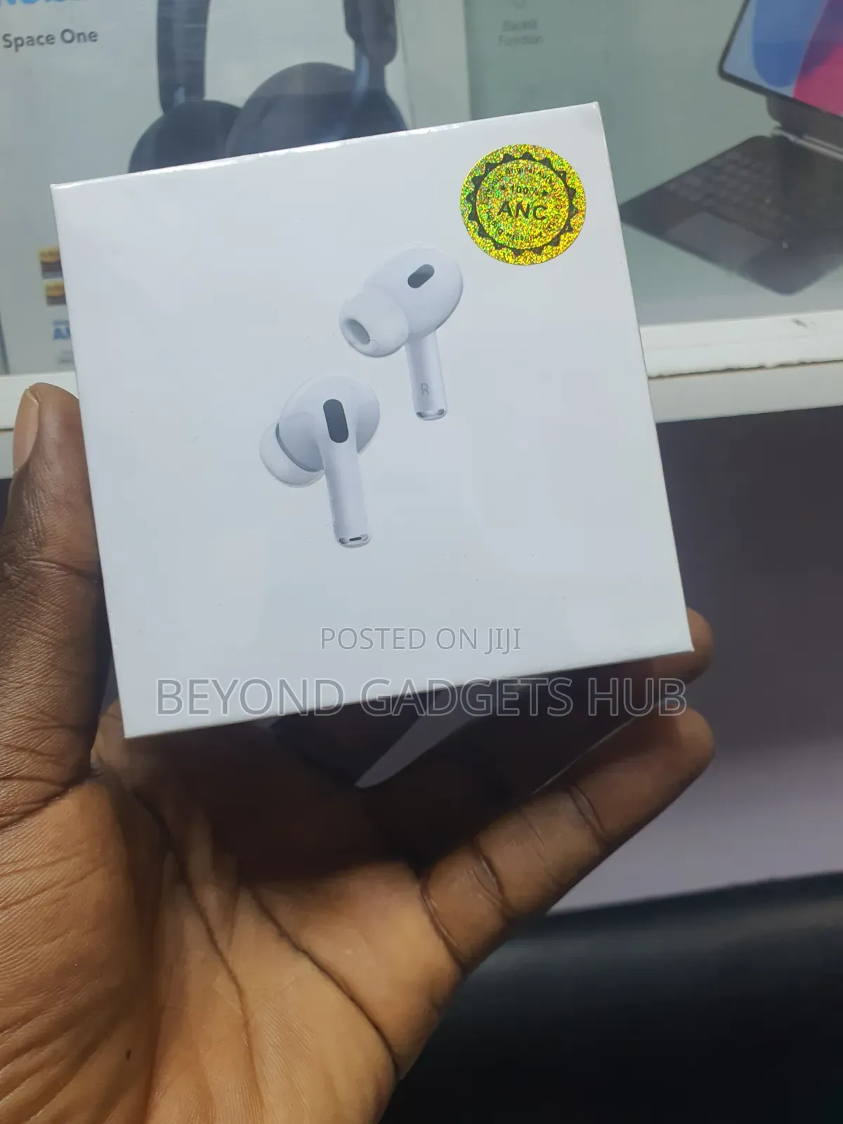 Airpod Pro 2- Type-C Dubai Version