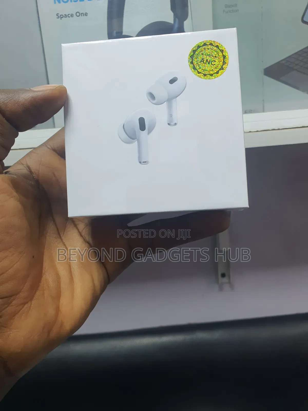 Airpod Pro 2- Type-C Dubai Version