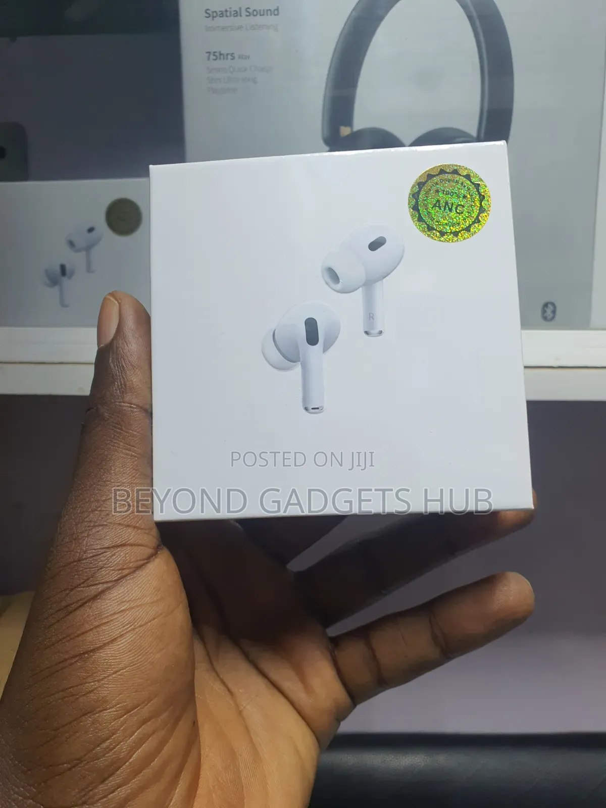Airpod Pro 2- Type-C Dubai Version