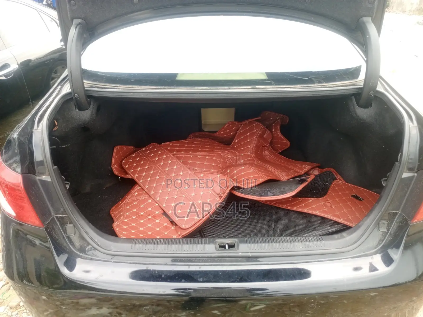 Lexus ES 2007 Black