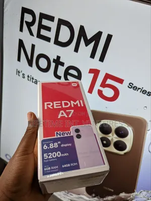 New Xiaomi Redmi A7 Pro 64 GB Blue