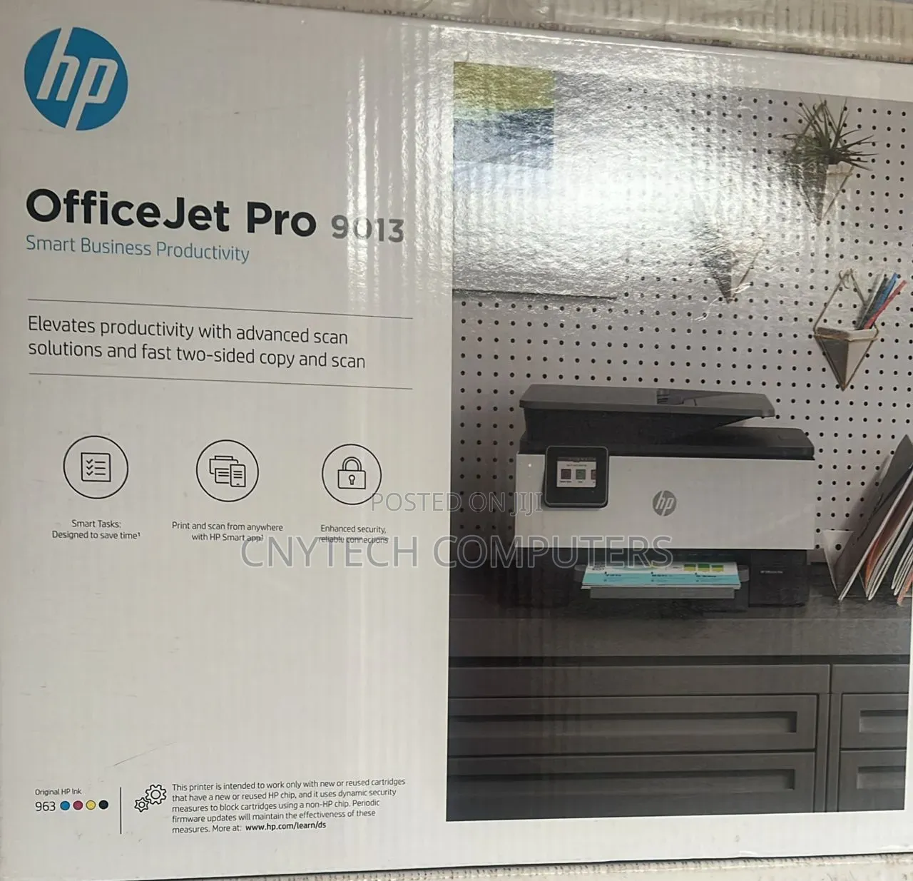 Hp Printer Officejet Pro 9013