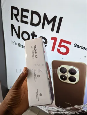New Xiaomi Redmi A7 Pro 64 GB Blue