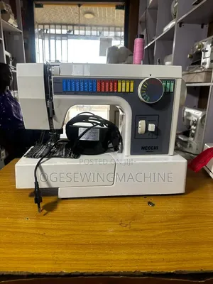 Electronic Mutipule Stitches Sewing Machine