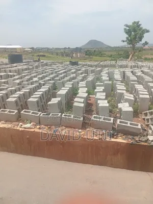 A Concrete Block Distributor of All Kinds