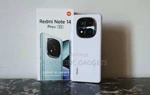 New Xiaomi Redmi Note 14 Pro+ 5G 256 GB