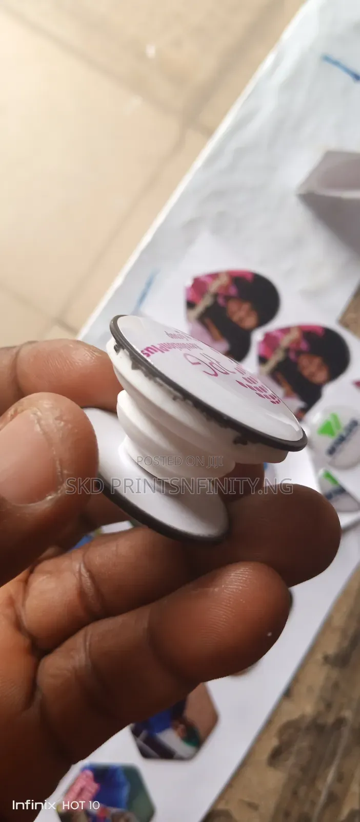 Pop Socket