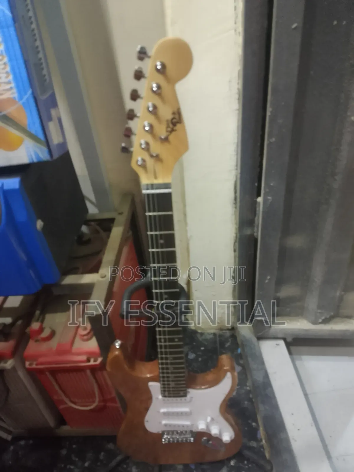 Lead Guitar