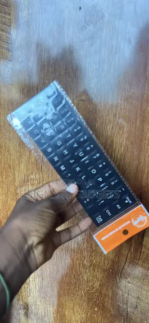 Keyboard Sticker