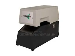 Widmer Time Stamping Machine