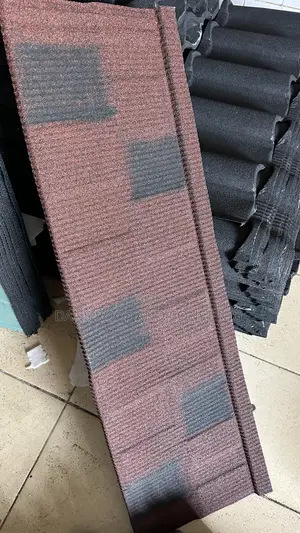 Spireo Red Dotted Black Shingle With Patch
