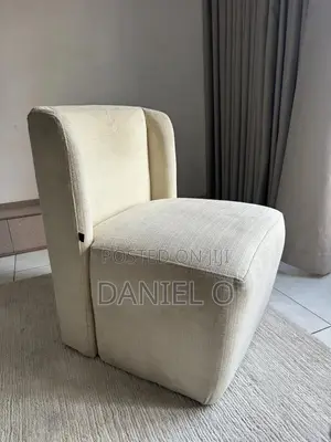 Single Parlor Chair
