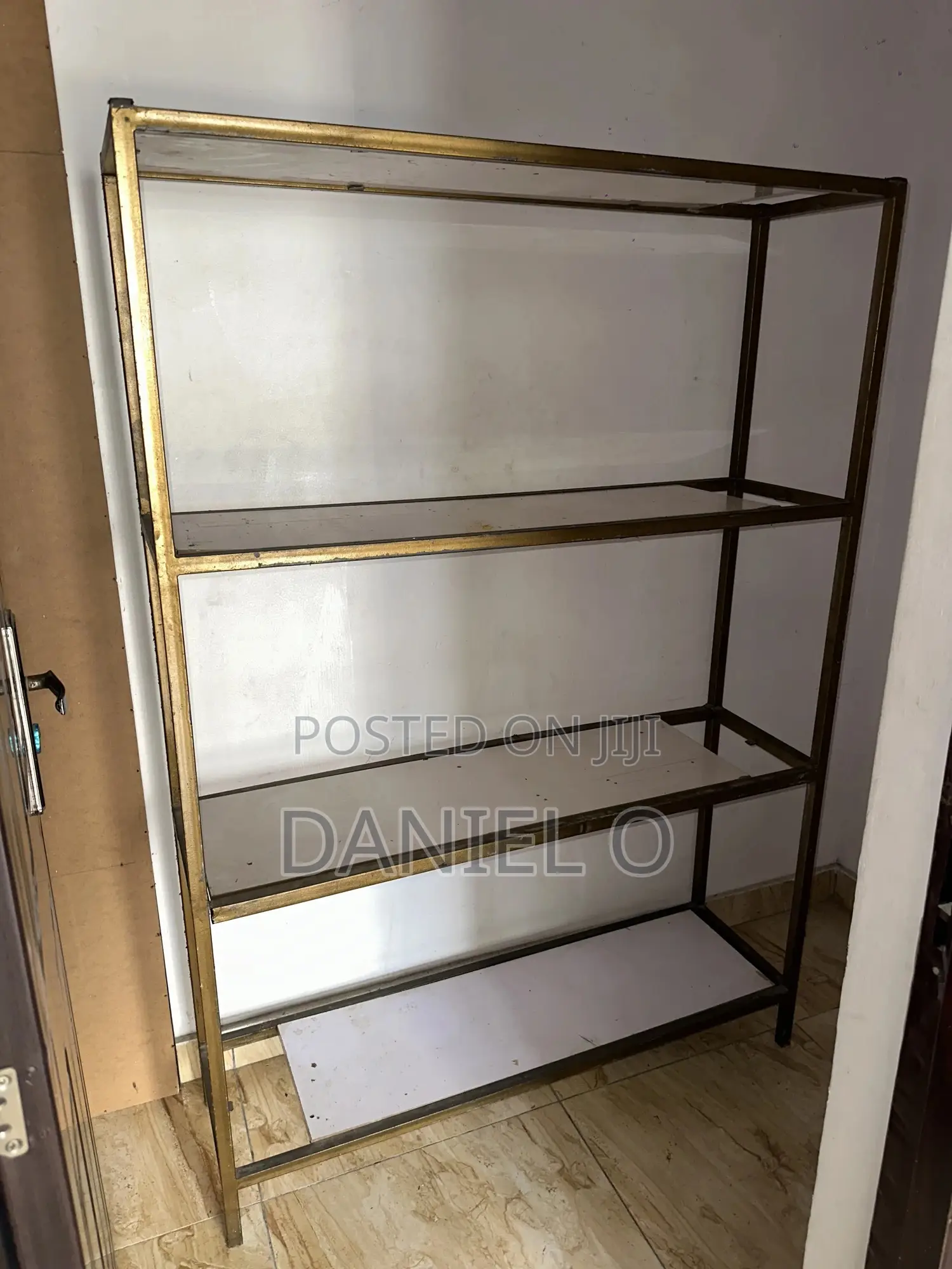 Pantry Rack Storage Shelf