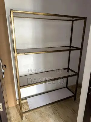 Pantry Rack Storage Shelf