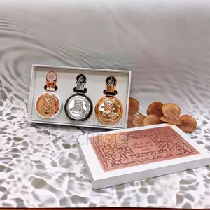 Original Luxury Fakhar Lattafa Gifts Set 3 in 1 50ml