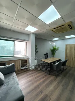 240sqm Premium Office Space With Atlantic View, on the 9th Floor