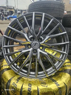 Alloy Rim 20'inches