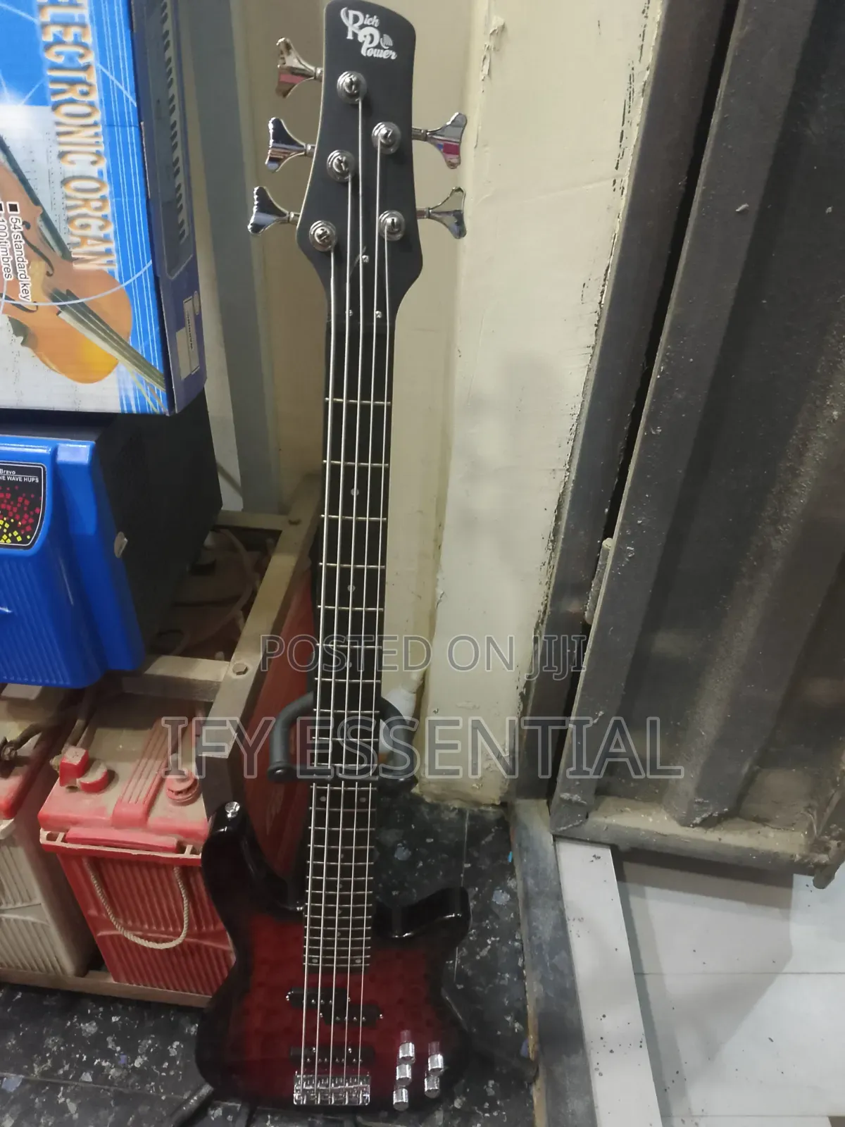 Bass Guitar