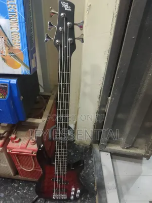 Bass Guitar