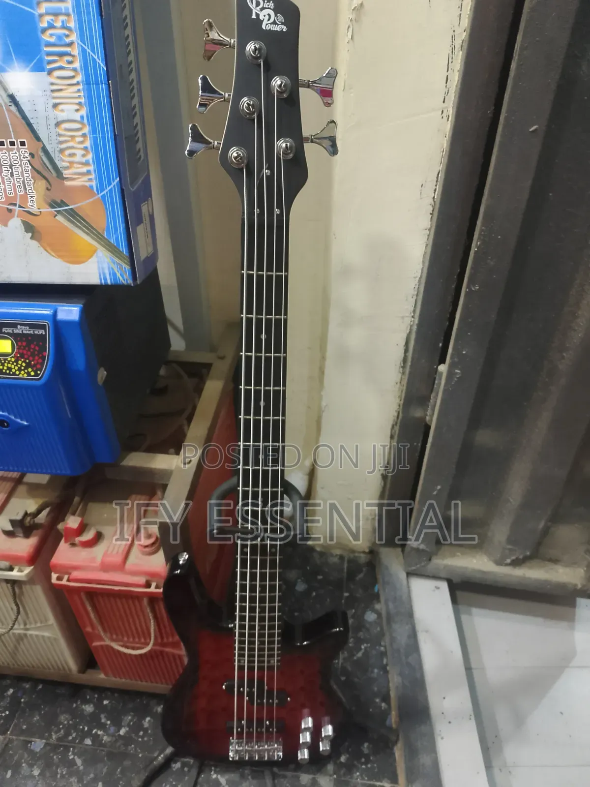 Bass Guitar