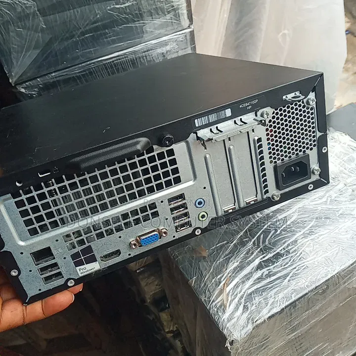 Desktop Computer HP t310 G2 4GB Intel Core i3 HDD 500GB