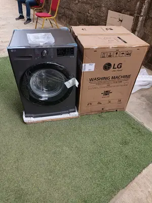 Genuine Lg 10.5kg Washing Machine With Modern Features