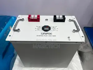Luxwatt 6kwh 25.6v Lithium Battery