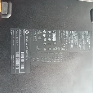 Desktop Computer HP t310 G2 4GB Intel Core i3 HDD 500GB