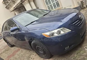 Toyota Camry 2008 Blue