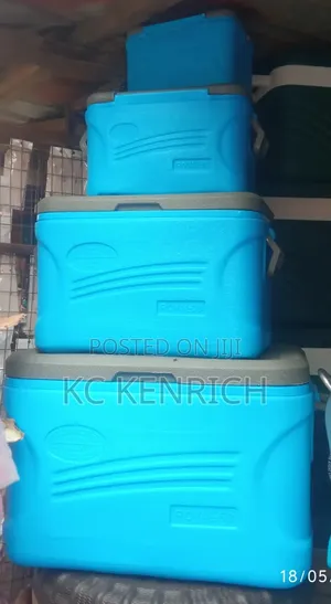 4 Set Beautiful Design Cooler