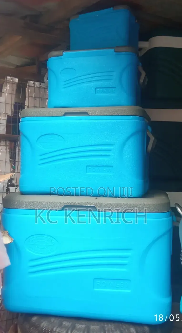 4 Set Beautiful Design Cooler