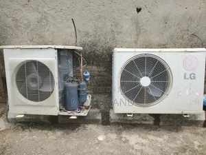 Ice Block Coldroom With AC