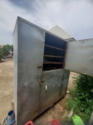 Ice Block Coldroom With AC