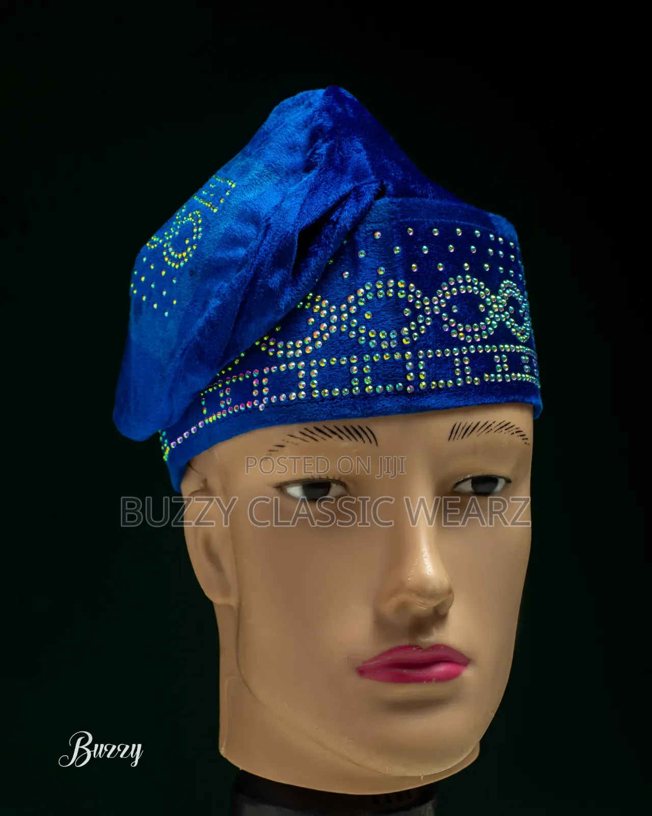 Kaftan Cap