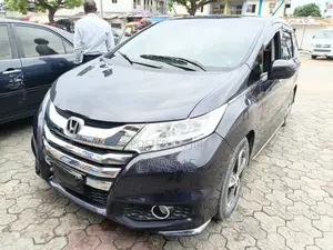 Honda Odyssey 2016 Blue
