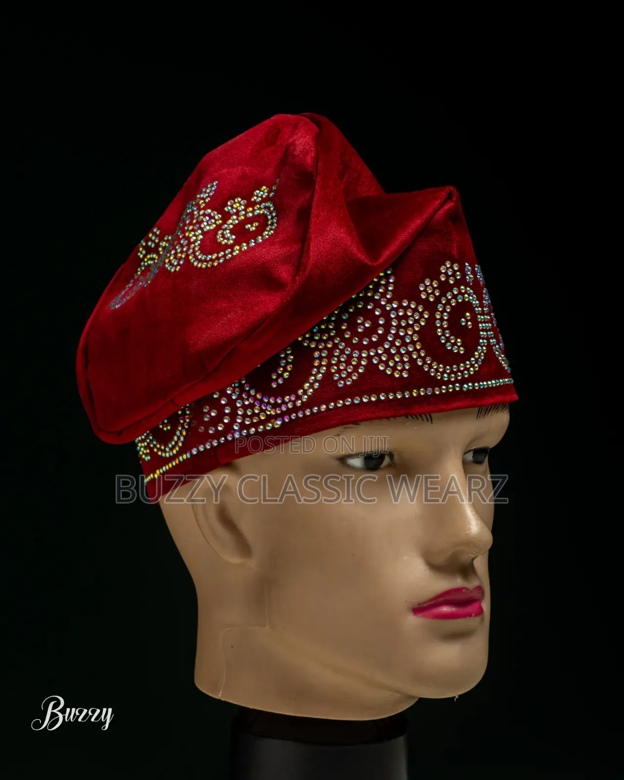 Kaftan Cap