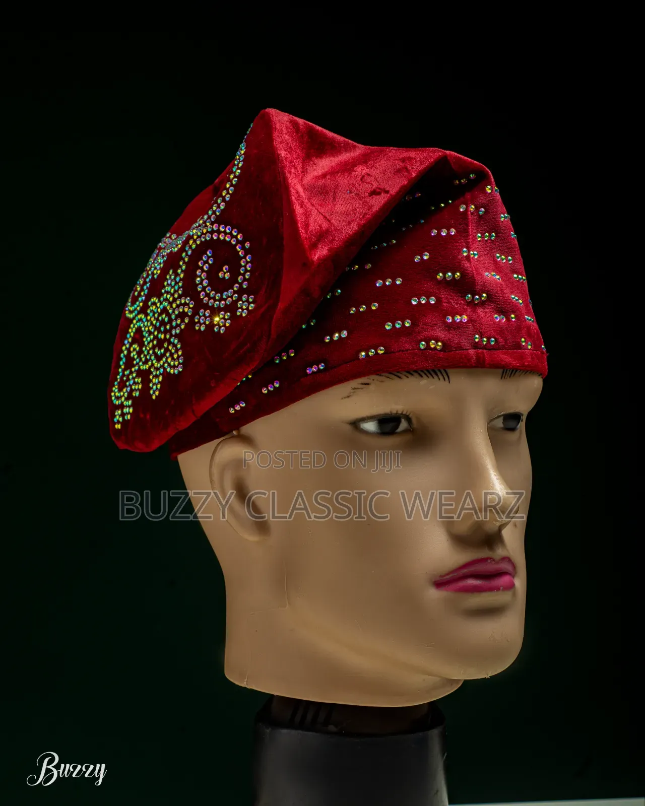 Kaftan Cap