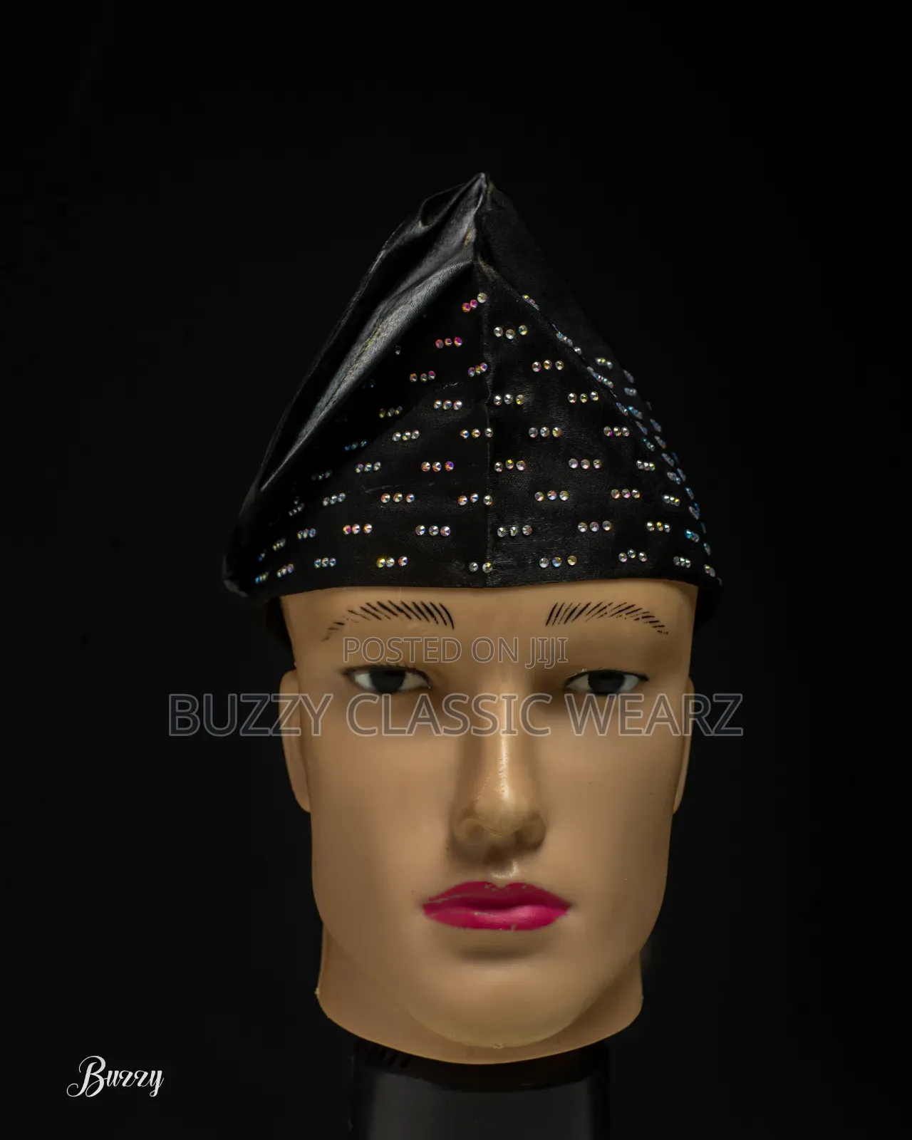 Kaftan Cap