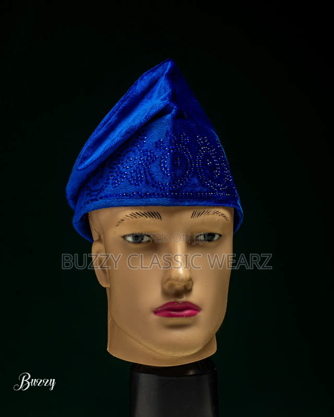 Kaftan Cap