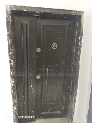 Door Cleaning and Maintenance