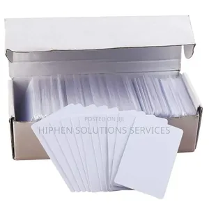 Durable Rfid Card Supplier Nigeria