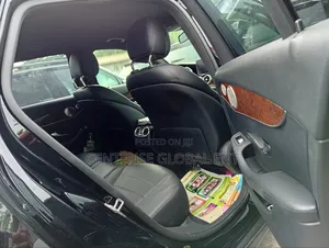 Mercedes-Benz GLC-Class 2016 Black