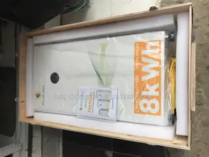 Eco Lion 8kwh Lithium Battery