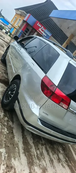 Toyota Sienna 2007 Green
