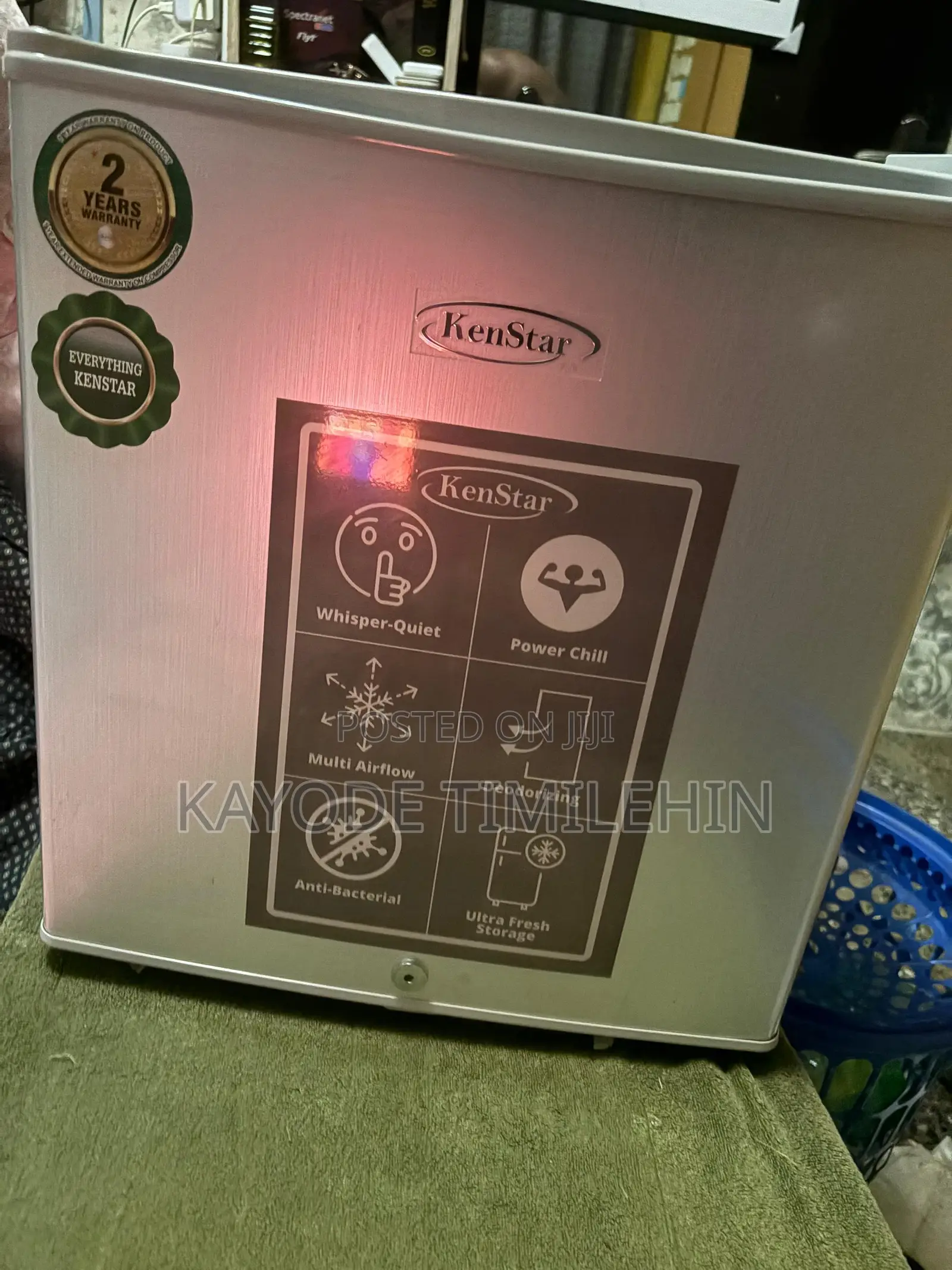 Kenstar Fridge