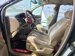 Toyota Sienna 2000 Blue