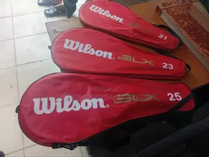 Wilson Junior Rackets